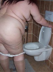 Mature BBW Housewife