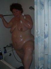 Mature BBW Housewife