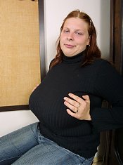 Amateur big tits