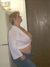 Mature BBW Housewife