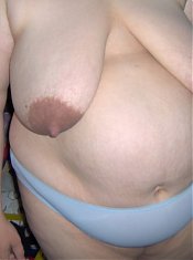 Mature BBW Housewife