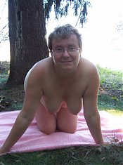 Mature BBW Housewife