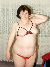 Mature BBW Housewife