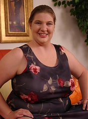 Hot bbw model Charlly playing with her scrumptious looking muff and takes black cock ramming in her slit