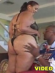 black bbw porn