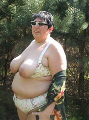 Plump Wives - Exclusive Amateur BBW pics