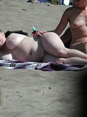 Plump Wives - Exclusive Amateur BBW pics